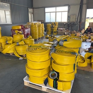Tuyau d'irrigation flexible en caoutchouc NBR de 4 pouces de qualité supérieure, pour irrigation <span class=keywords><strong>goutte</strong></span> <span class=keywords><strong>à</strong></span> <span class=keywords><strong>goutte</strong></span> agricole, tuyau d'incendie découpable - Product Image 5