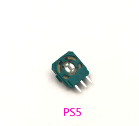 Joystick analogique 3D Potentiomètre OEM d'origine pour PS5 Playstation 5 Joypad Accessoires de remplacement