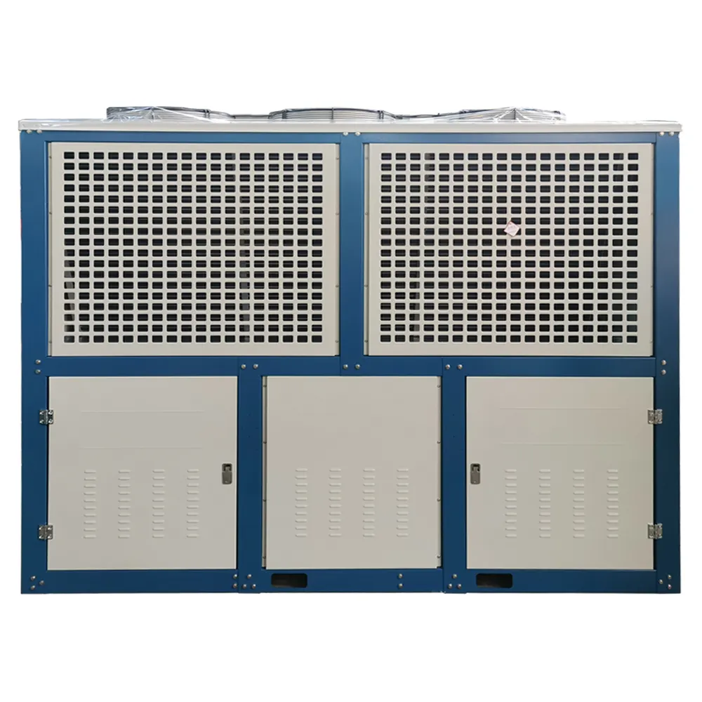 Fabricantes chinos FNVB Refrigerador comercial Condensador Unidad de aire acondicionado Condensador FNVB