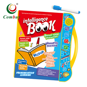 Quà Tặng 3 + Trẻ Em Học Điện Tử Đọc Sách Âm Thanh Tiếng Anh - Product Image 1