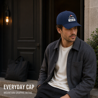 Casquette de baseball personnalisée à 6/5 panneaux avec sangle réglable, design unisexe, style sportif, mode décontractée, utilisation toute saison