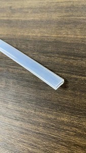 Manguera de vejiga extensible de aire de alta calidad, tubo de aire de goma de silicona plana - Product Image 3