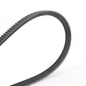 3M 5M 7m <span class=keywords><strong>11M</strong></span> Đen vành đai PU cao su truyền vành đai thời gian - Product Image 1