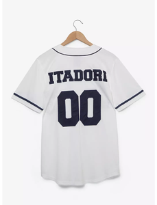 โรงงานทอนทอนส์ รับผลิตเสื้อเบสบอลแบบ OEM สำหรับทุกเพศ ระบายอากาศได้ดี ปักโลโก้ พิมพ์ลายด้วยความร้อน มีไซส์พลัส สำหรับเบสบอลและซอฟต์บอล - Product Image 6