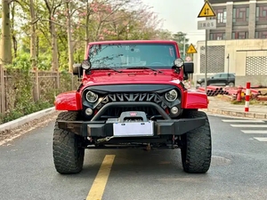 <span class=keywords><strong>Jeep</strong></span> Wrangler SUV 2014 2015 2016 en Venta, Personalización Interior, Transmisión Automática, Asientos de Cuero, Volante a la Izquierda - Product Image 2