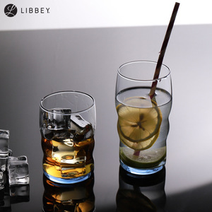 Libbey thủy tinh Cologne Highball Glass Cup cho Long Island Iced Tea Cocktail nước trái cây Mug 12oz Libby Glass có thể - Product Image 5