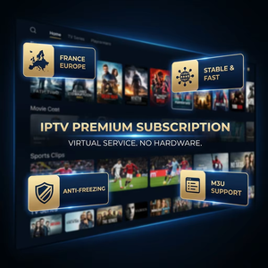 Decodificador Android Estable para África, Reproductor Multimedia Inteligente 4K, Películas VOD Globales, WiFi 5G Sin Interrupciones, Prueba Gratuita de 24 Horas, Decodificador OTT - Product Image 4