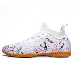 Scarpe da calcio e da Futsal professioniste da uomo e da donna nuove scarpe da calcio personalizzate per gli sport estivi direttamente dalla fabbrica - Product Image 1