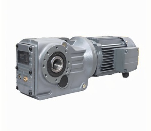 มอเตอร์ KA47 ซีรีส์ 0.55KW ประสิทธิภาพสูง พร้อมเกียร์บีเวลแบบเฮลิคอล สำหรับลดความเร็วในการรับน้ำหนักสูงในงานอุตสาหกรรมการผลิต - Product Image 2