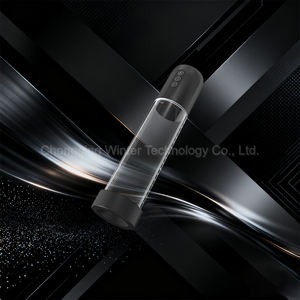 Le plus récent jouet Pussi pour hommes mâle Stroker Design Compact utilisation discrète batterie 600mAh pour le temps de relaxation de l'espace privé - Product Image 4