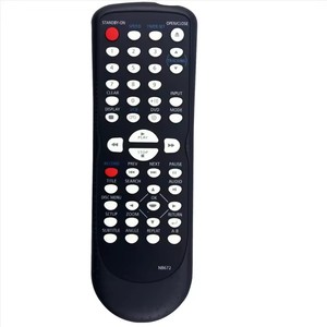 NB672 NB672UD Replace <b>Remote</b> <b>Control</b> for Magnavox DVD/CD Player DV226MG9 DV226MG9B DV225MG9B DV225MG9 DV225MG9AOM DV225MG9/F7 - Product Image 1