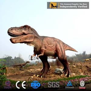 Nouveau parc à thème MY DINO AD075, grande taille, modèle réaliste, dinosaure, t-rex - Product Image 6