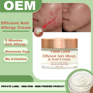 Crema antiallergica in 5 minuti Crema riparatrice antinfiammatoria e analgesica Crema riparatrice idratante e lenitiva - Product Image 6