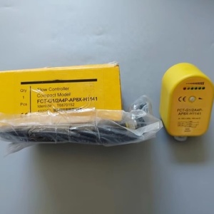 เซ็นเซอร์วัดการไหลแบบจุ่มใต้น้ำรุ่นใหม่ล่าสุด Turrck FCS-N1/2A4-AP8X-H1141 พร้อมโปรเซสเซอร์ในตัวสำหรับการตรวจสอบการไหล - Product Image 3