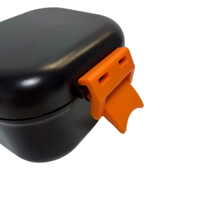 Gobelet de bain pour prothèses dentaires anti-fuite, boîte de trempage portable pour prothèses dentaires, étui de bain pour prothèses dentaires avec passoire, pour prothèses dentaires et appareils orthodontiques - Product Image 5