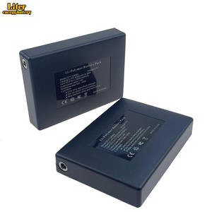 ถุงเท้าทำความร้อนด้วยแบตเตอรี่ลิเธียมโพลิเมอร์แบบชาร์จไฟได้ 14.8 วัตต์ชั่วโมง 3.7 โวลต์ 4000 มิลลิแอมป์ชั่วโมง 124065 สำหรับฤดูหนาว - Product Image 1