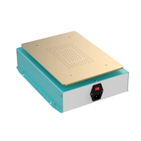 Machine de séparation d'écran sous vide intégrée de 14 pouces, plaque chauffante, écran tactile numérique LCD, Machine de séparation UYUE 968 pour la réparation d'ipad