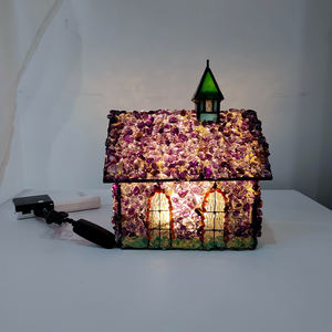 नीलम क्लस्टर क्रिस्टल शो टुकड़े <span class=keywords><strong>Showpieces</strong></span> घर की सजावट के लिए - Product Image 2