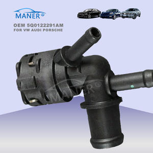 Pièces de moteur MANER, tuyau de refroidissement, bride de liquide de refroidissement 5Q0122291AM pour Audi A3, Seat ATECA, LEON, Skoda, VW PASSAT, GOLF - Product Image 3