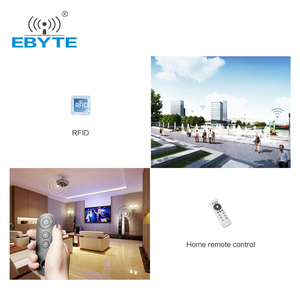Ebyte E180-Z5812SX, faible consommation d'énergie, communication sans fil 2,4 GHz TLSR8258 ZigBee3.0, le plus petit module Zigbee - Product Image 6
