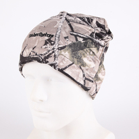 Gorra de Ciclismo Personalizada con Logotipo Impreso Real Tree, Gorro Reversible con Letras/Caracteres para Ciclismo, Running y Viajes, de Alta Calidad