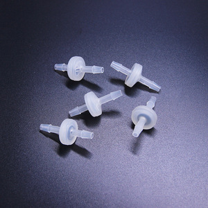 Válvula de Retención de Diafragma Dcv1603cxl de Plástico con Estructura de Lóbulo Único para Agua, Aire, Oxígeno y Presión Atmosférica - Product Image 2