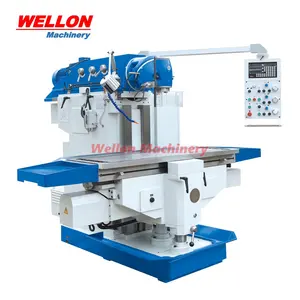 Knee Type Heavy Duty Universal Milling Machine (X5746 Mill Machine Price)