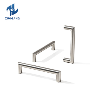 Modern Luxury Stainless Steel T-Bar Cabinet <strong>Door</strong> Handles &amp; <strong>Knobs</strong> for Wardrobe Dresser Drawer-Easy Installation - Product Image 6