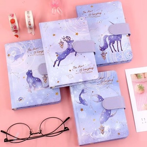 Cuaderno personalizado con núcleo, libreta de papelería bonita, venta al por mayor - Product Image 2
