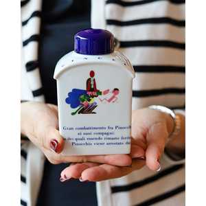 Set di Tazze Richard Ginori Edizione Pinocchio, Eleganti Zuccheriere e Lattiere 0g - Product Image 4