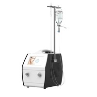 Appareil professionnel de peeling à jet d'oxygène, hydrodermabrasion, rajeunissement de la peau du visage