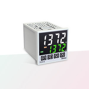 OEM TC5 SSR реле 4-20ma 0-10v Выход K J Pt100 Универсальный вход 220v Ac <span class=keywords><strong>Dc</strong></span> RS485 PID цифровой регулятор температуры - Product Image 6