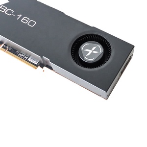 Xfx <span class=keywords><strong>Amd</strong></span> Bc160 Video Grafische Kaarten Xfx Rx 5700xt Bc-160 Gpu Gaming Kaarten - Product Image 2
