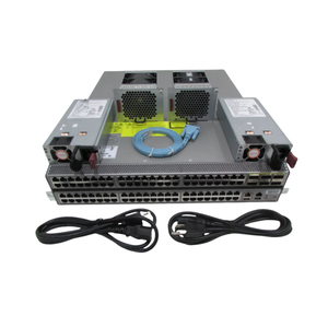 Original N9K-C93120TX Nexus 9300 Series Enterprise Network <b>Switch</b> with 96 1/10G-T Ports and 6 40G QSFP+ Ports-1 Year Warranty - Product Image 2