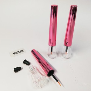 Unique Custom Logo Liquid Eyeliner & Eye <b>Cream</b> Gloss Packaging Empty Plastic Eyelash Tube Cosmetic Makeup Container - Product Image 5
