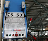Perceuse à rail Z5180, perceuse à tarière