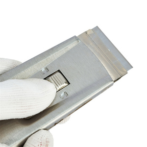 Đa mục đích thép carbon <span class=keywords><strong>scraper</strong></span>: keo, nhãn Remover & lò/HOB Cleaner - Product Image 3