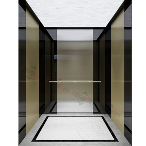 Ascensor Residencial de Alta Velocidad de Acero Inoxidable LangGer con Precio de Fábrica para Viviendas - Product Image 6