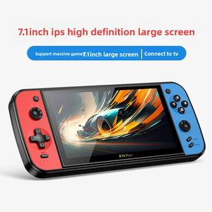 Psp Retro 6.5Plus Inch Hd Groot Scherm Handheld Gameconsole <span class=keywords><strong>Nes</strong></span> & Gbafc Arcade-Consumentenelektronica - Product Image 3