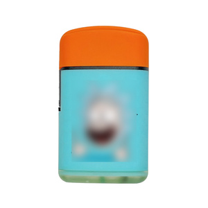 Nuevo OEM Odm Encendedor Cigarrillo Recargable Cool Custom Logo Otro Barato Fábrica Flip Antorcha Encendedor para Ventas al por mayor - Product Image 2