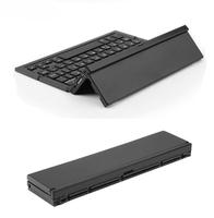 Keyboard lipat portabel, dapat diisi ulang melalui USB untuk IOS Android Windows gunting ponsel pintar gaya operasi baru