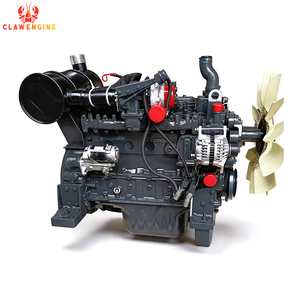 Conjunto de Motor Diésel Clawengine 6BT5.9 de 5.9L y 97kw para Excavadora CLG927D y Cargadora de Ruedas de 6 Cilindros, Envío desde Hong Kong - Product Image 1