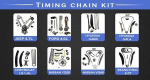 Oneka Chất Lượng Hàng Đầu Thời Gian Chuỗi Hướng Dẫn 24420 25001 2442025002 2442025000 Mn183893 Cho Hyundai Cho Kia - Product Image 4