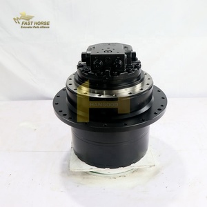 Hangood TM40 GM35 B220501000267 Conjunto de Motor de Traslación SY215 SY215C SY230 SY235 DH225 R220 HD700 HD820 MAG-170VP-3400-7 Mando Final - Product Image 3