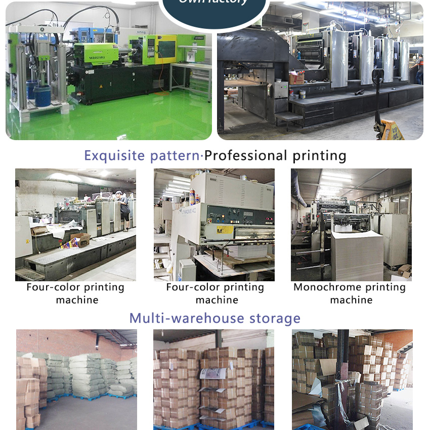 Tile Sample Board Packaging Factory Custom Mosaic Marble Display Folder Catalog Ceramic Granite Quartz Stone Plastic Sample Book
