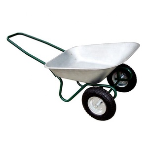 Bandeja galvanizada Carretilla de dos ruedas <span class=keywords><strong>WB6211</strong></span> - Product Image 1
