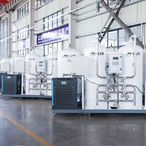 Minnuo Marque 50Nm3 PSA Usine D'oxygène Analyseur D'oxygène 93% Pureté à Vendre - Product Image 6