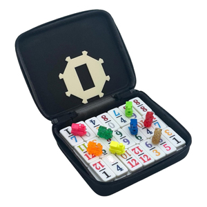 Boîte de rangement personnalisée de luxe en EVA imperméable et antichoc pour jeu de jetons de casino 1000/2000 avec <span class=keywords><strong>poignée</strong></span> - Product Image 3