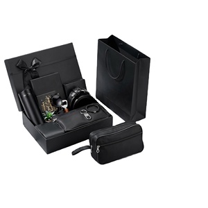 Coffret Cadeau Fête des Pères avec Gobelet, Ceinture en Cuir, Lunettes de Soleil – Souvenir pour Témoin, Anniversaire, Cadeau d'Affaires pour Homme - Product Image 2