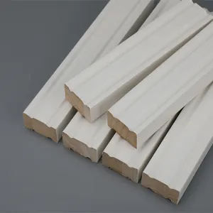 Mould MDF Crown Moulding Decoration Door Frame Wood Moulding